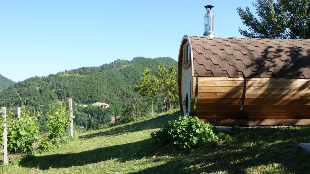 Corte Di Langa Cossano Belbo Dış mekan fotoğraf